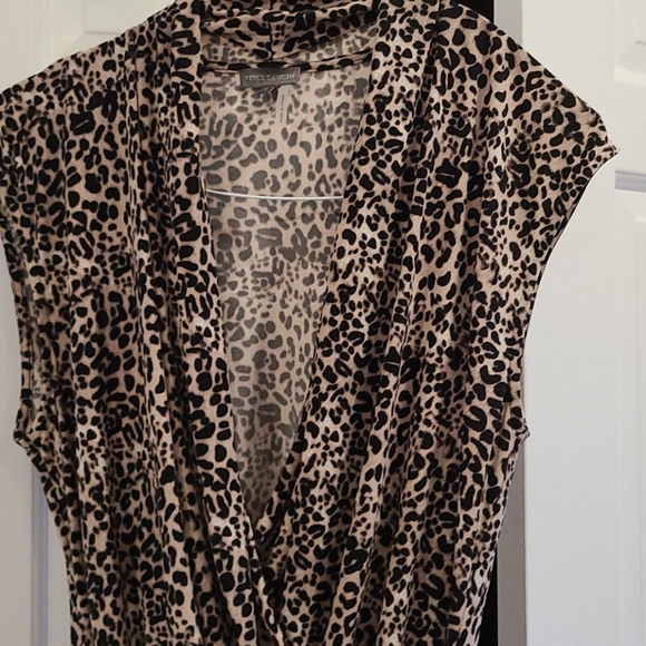 Leopard top - Picture 2 of 3